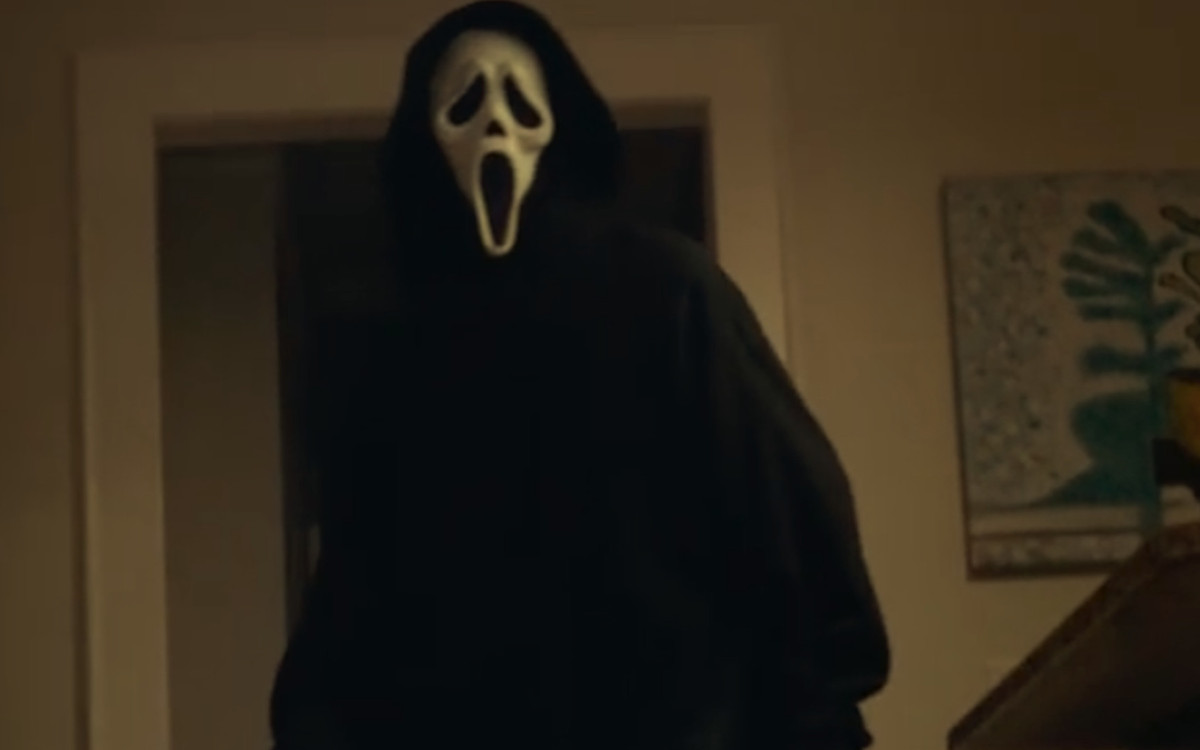 Kultowy horror “Krzyk” powraca po 25 latach od premiery