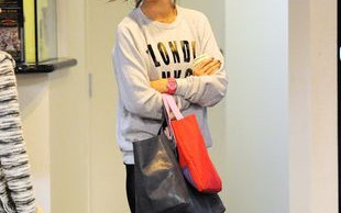 Poznajecie tę małą baletnicę? (FOTO)