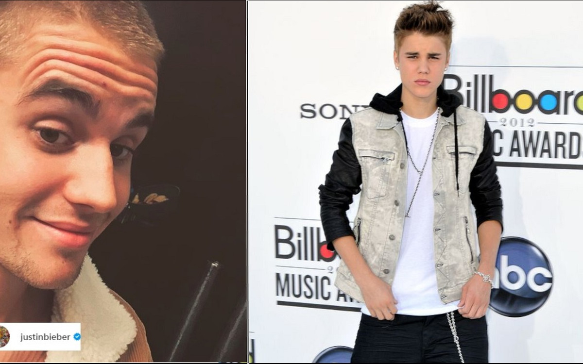 Powrócił dawny Justin Bieber! Fanki oszalały z wrażenia