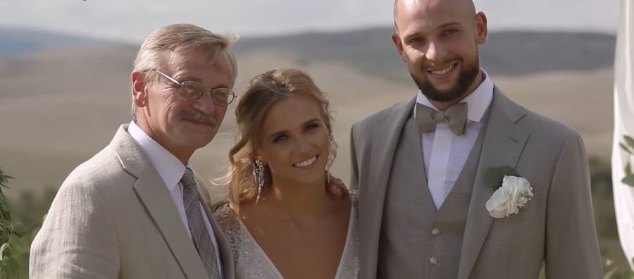 Agnieszka Kaczorowska, Maciej Pela, fot. YouTube.