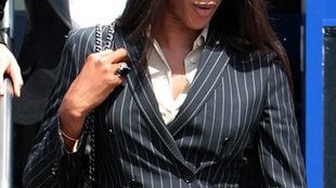 Naomi Campbell: Nie jestem zła