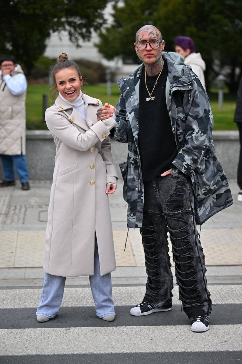 Gwiazdy na proteście w obronie praw zwierząt: Herbuś, Doda, Młynarska…