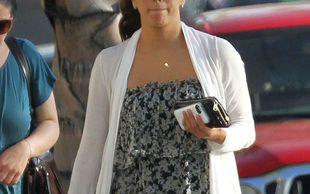 Eva Longoria potrafi być skromna (FOTO)