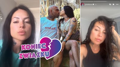 Sylwia i Akop Szostakowie ROZSTALI SIĘ po 10 latach małżeństwa!