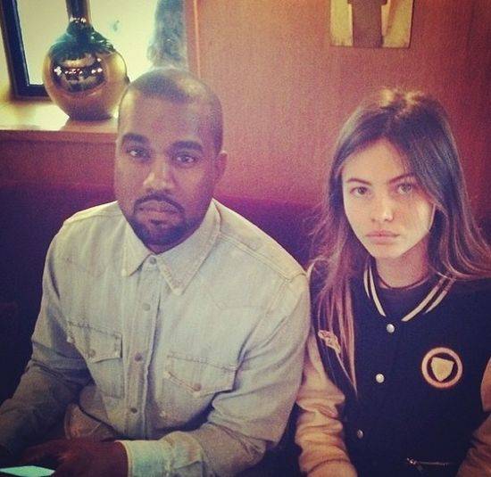 Thylane Blondeau, co umieszcza na swoim Instagramie?