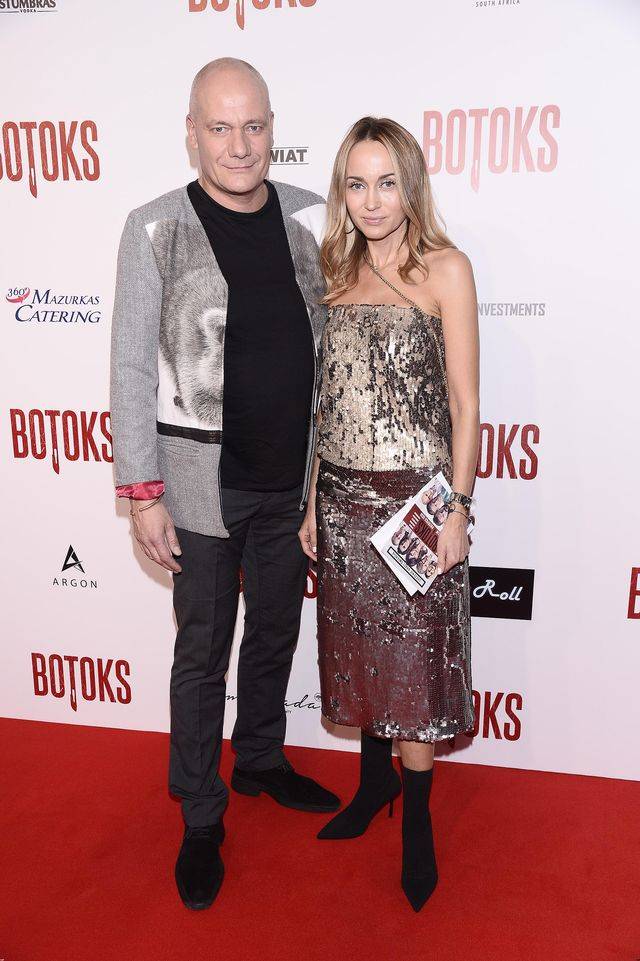 Gwiazdy na premierze filmu Patryka Vegi BOTOKS