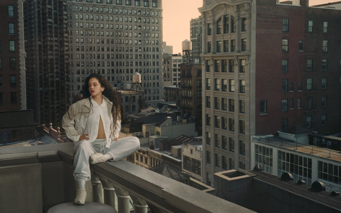 New Balance x Rosalia