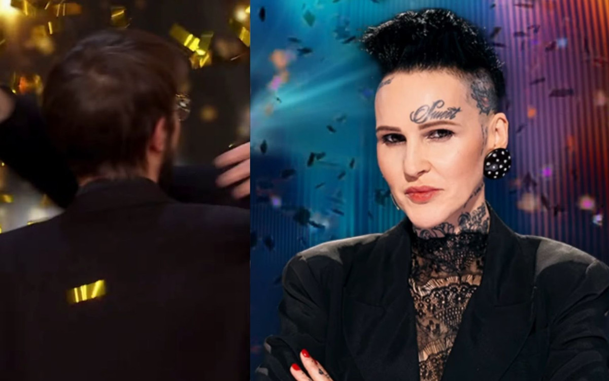 “Złoty przycisk” od Chylińskiej w “Mam talent!”. Nie mogła powstrzymać emocji