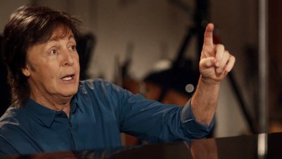 Gwieździsty teledysk Paula McCartneya (VIDEO)