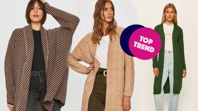 Stawiasz na wygodę i ciepłe stroje jesienią? Ten model swetra jest IDEALNY