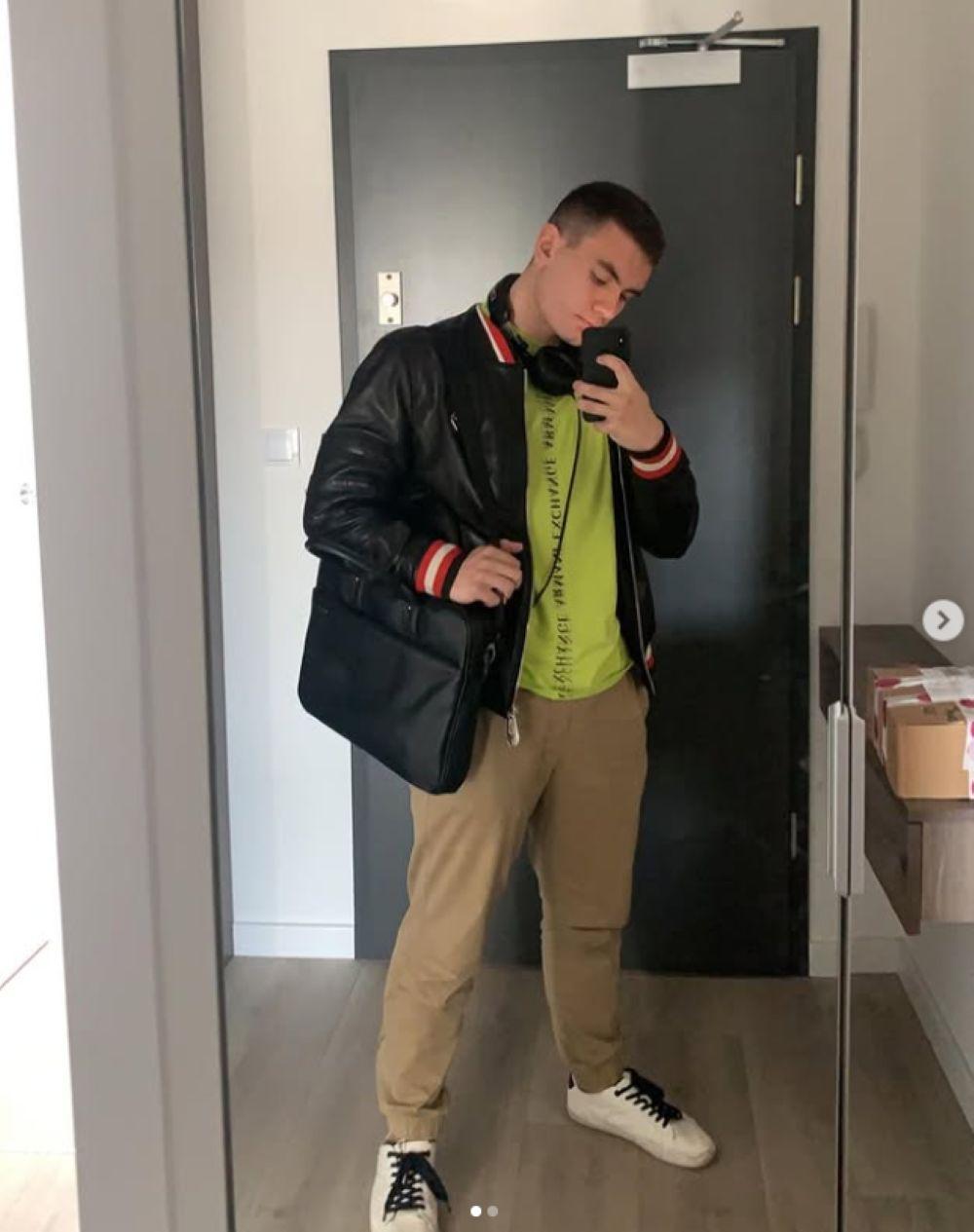 Conan Kaźmierski/Instagram/conanbestia