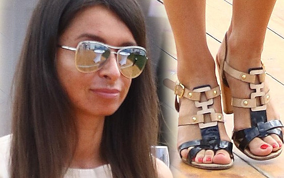 Marta Kaczyńska z córkami – ależ one wyrosły!