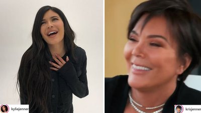 Kylie to wspaniała CÓRKA – zobaczcie jej prezent urodzinowy dla Kris