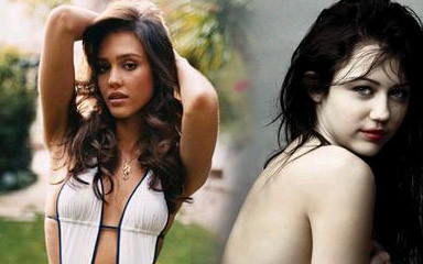 Jackson z innej strony, seksowna Beyonce