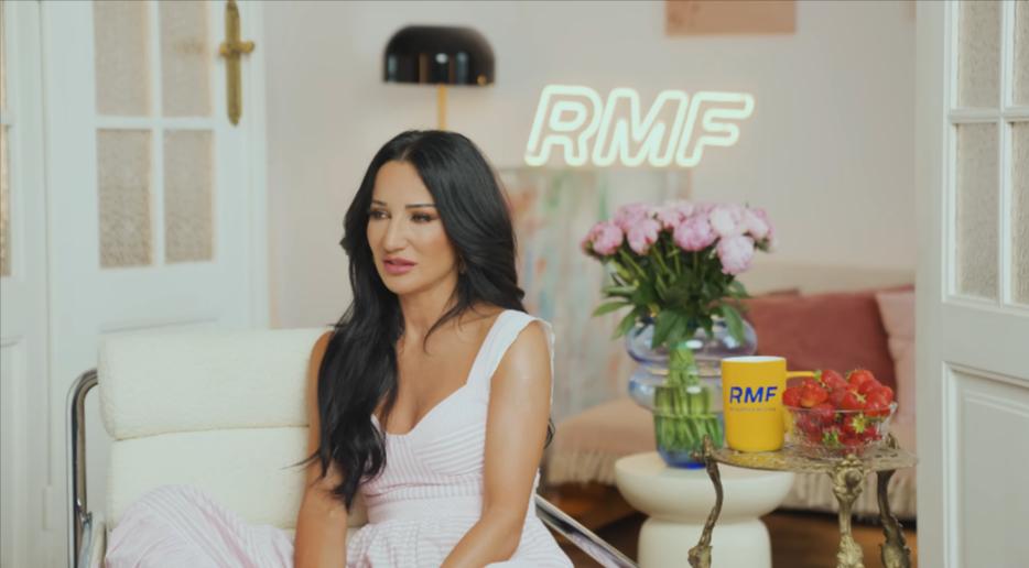 Justyna Steczkowska, fot. YouTube. 