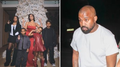 Kim Kardashian chce odebrać prawa rodzicielskie Westowi?!
