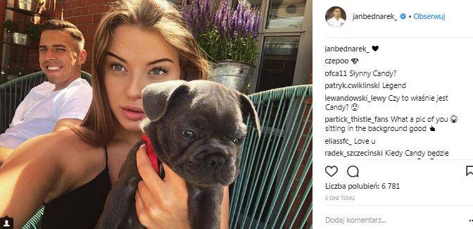 Partnerki polskich piłkarzy, którzy jadą na MUNDIAL 2018