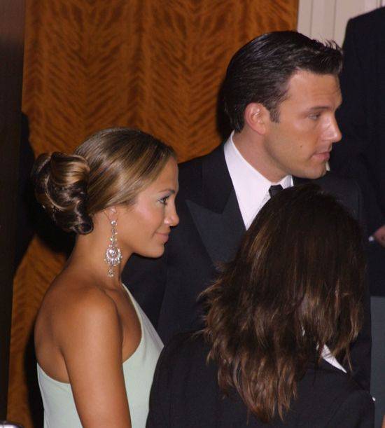 Jennifer Lopez WYŚMIAŁA łóżkowe zdolności Bena Afflecka?