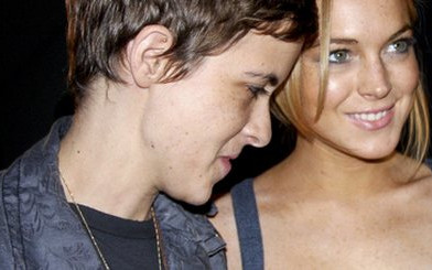 Lindsay Lohan będzie panią Ronson!