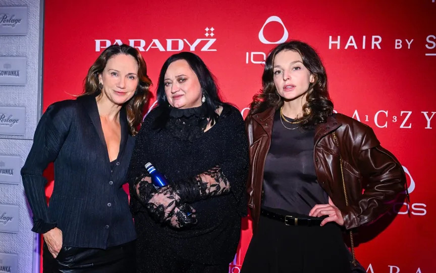 Świąteczny wieczór z modą. Fashion Christmas Party Gosi Baczyńskiej