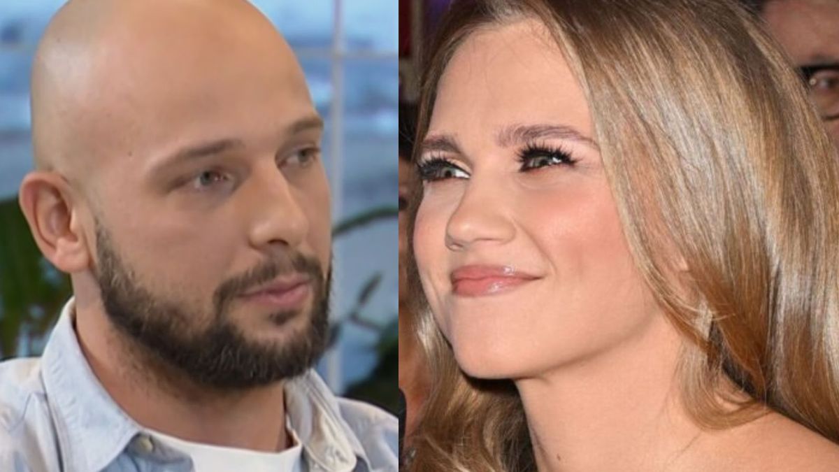 Kaczorowska weszła do domu pod nieobecność Peli, fot. Instagram