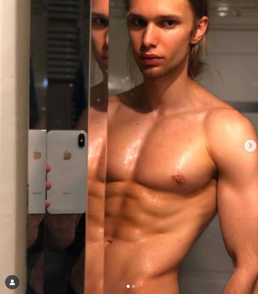 Maga zachwycił w 4. edycji "Top Mdel". Tak wygląda dziś