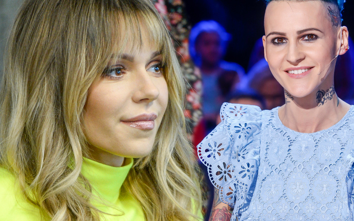 Doda skomentowała decyzję Chylińskiej. Aga nie wystąpi na jej koncercie