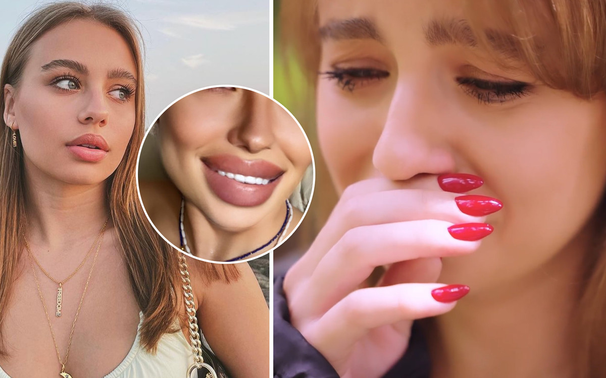 Oliwia Bieniuk zachorowała! Gwałtowna choroba zaatakowała jej oczy (ZDJĘCIA)