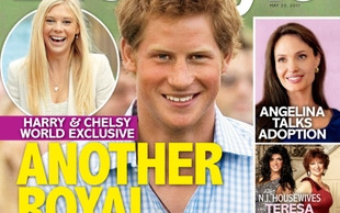 Książę Harry dojrzewa do małżeństwa?