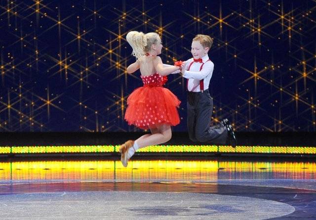 Uczestnicy 2. odcinka Tylko Taniec 2