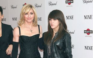 Lourdes Leon to lustrzane odbicie swej matki