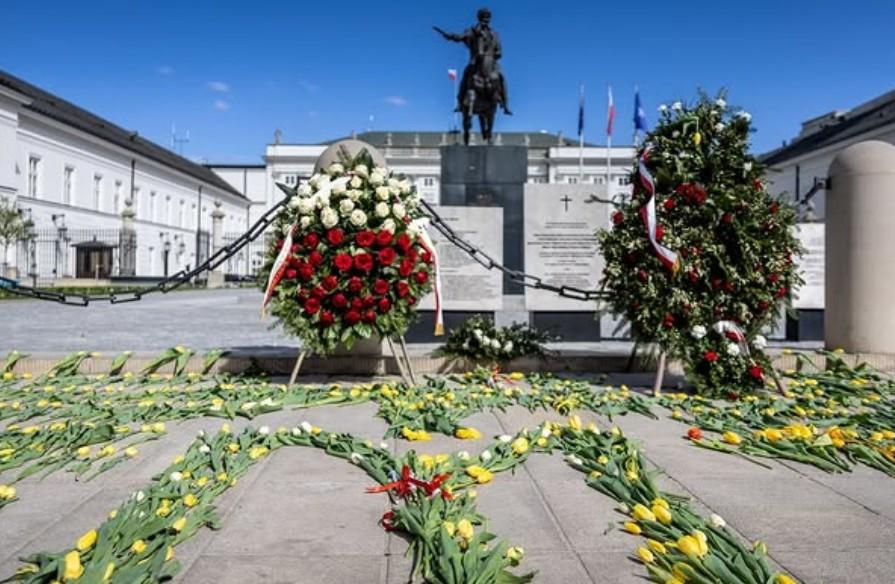 Wyjątkowy gest Karola Nawrockiego, fot. Instagram