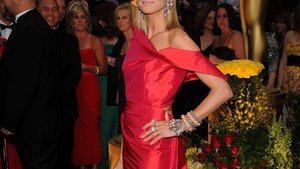 Heidi Klum pokazuje ściśnięty biust i wielki rozporek