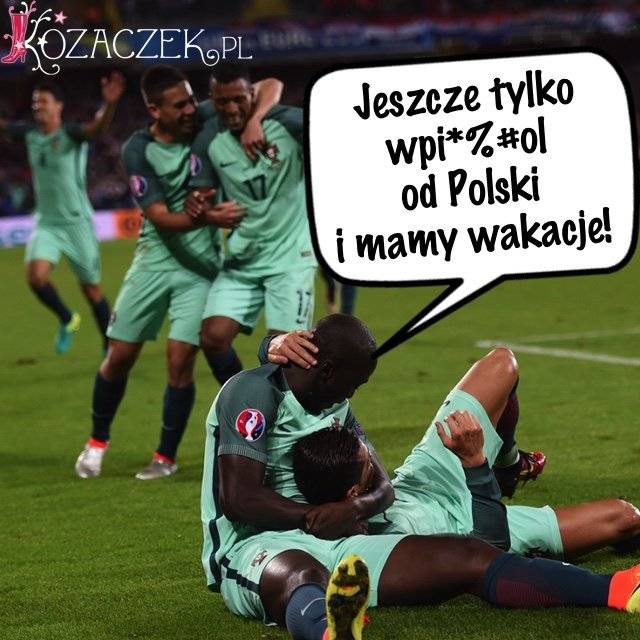Memy przed meczem Polska-Portugalia – Euro 2016
