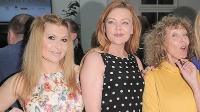 Celbrytki na imprezie portalu Młynarskiej (FOTO)