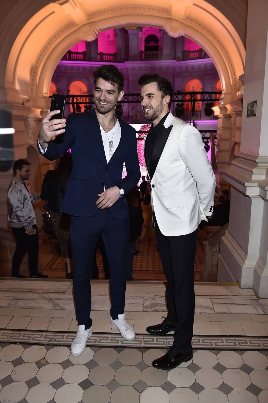 Tomasz Zarzycki, Jakub Kucner fot. AKPA