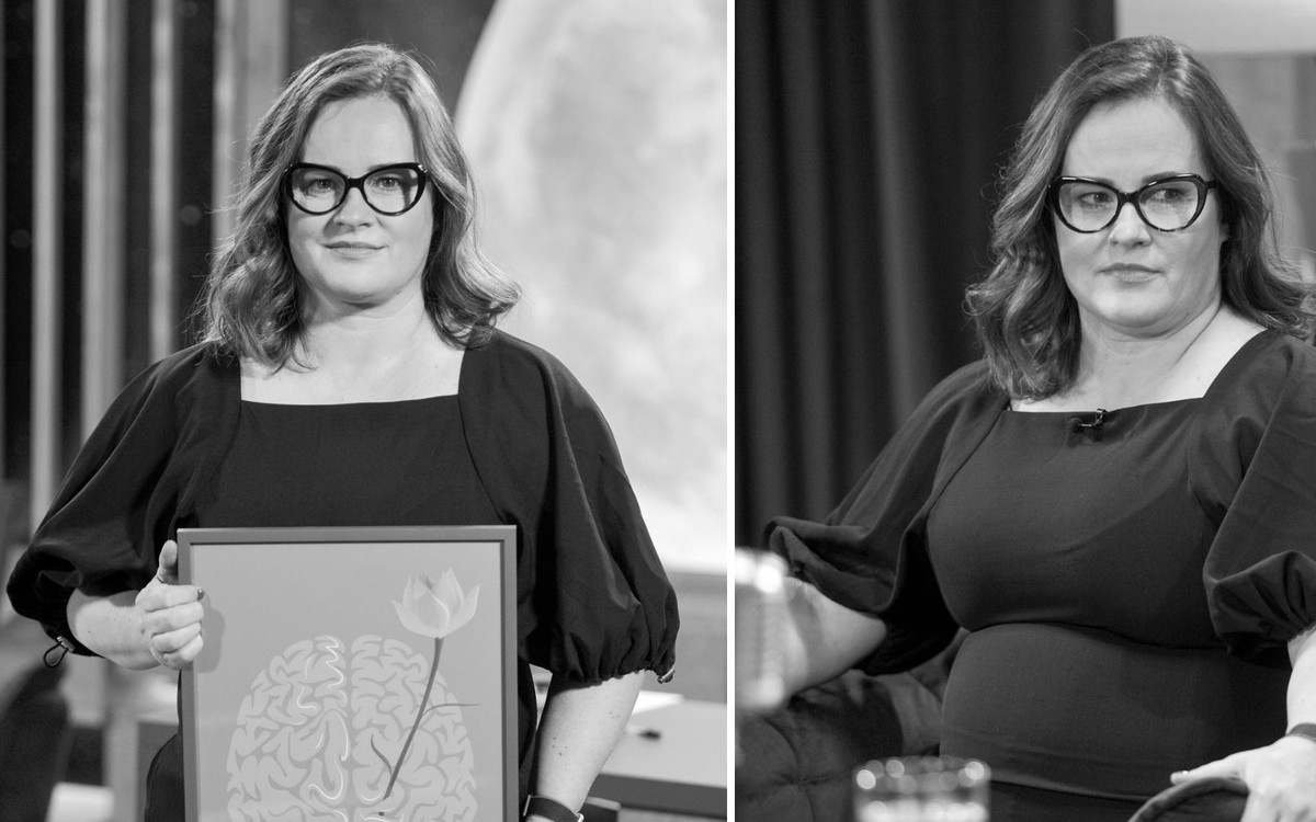 Dzieciństwo odbiło się cieniem na życiu Joanny Kołaczkowskiej. “Miałam 5 lat, kiedy umarł”