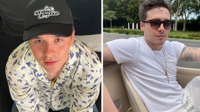 Brooklyn Beckham i kolejna żałosna wpadka. Internet jest bezlitosny