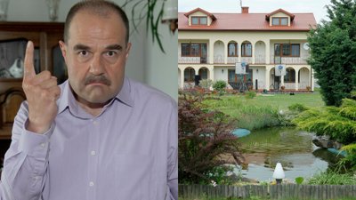 20 lat temu wyemitowano pierwszy odcinek “Rancza”. Jak dziś wygląda posiadłość wójta?