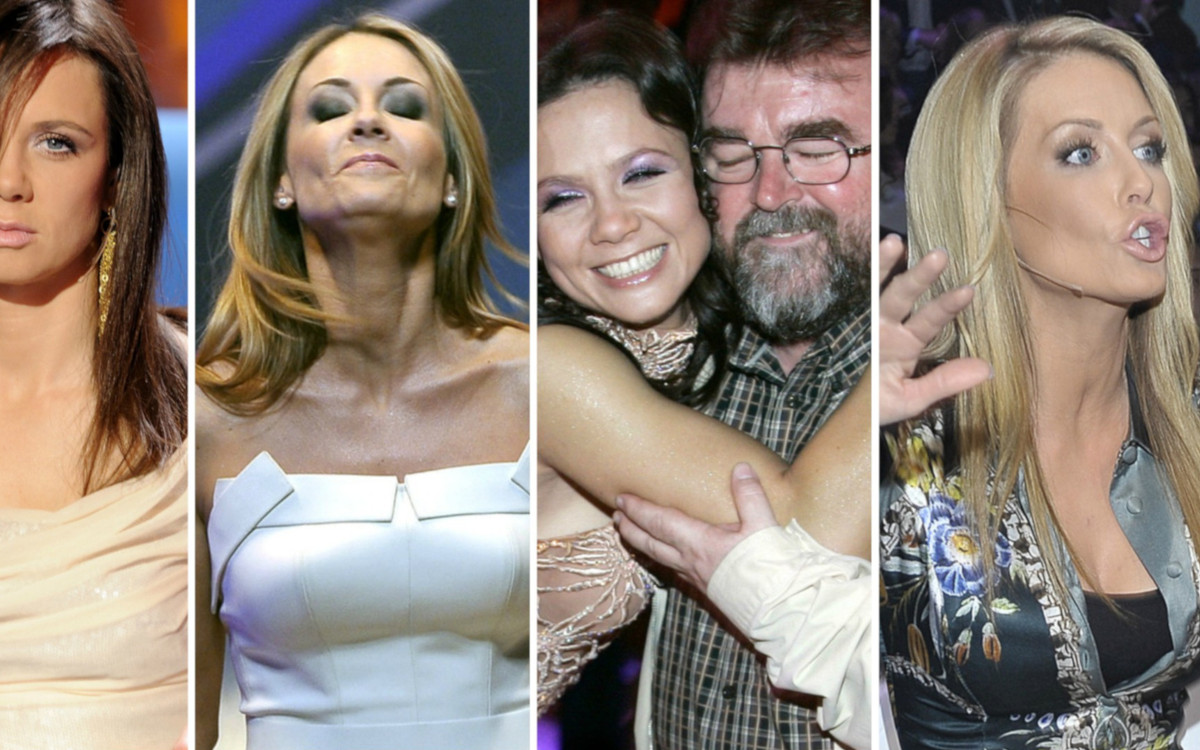 Kinga Rusin vs Małgorzata Rozenek – o tych zdjęciach wolałyby ZAPOMNIEĆ