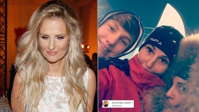 Wiemy, na co zachorował syn Dominiki Tajner – Może TO spotkać każdego z Was!