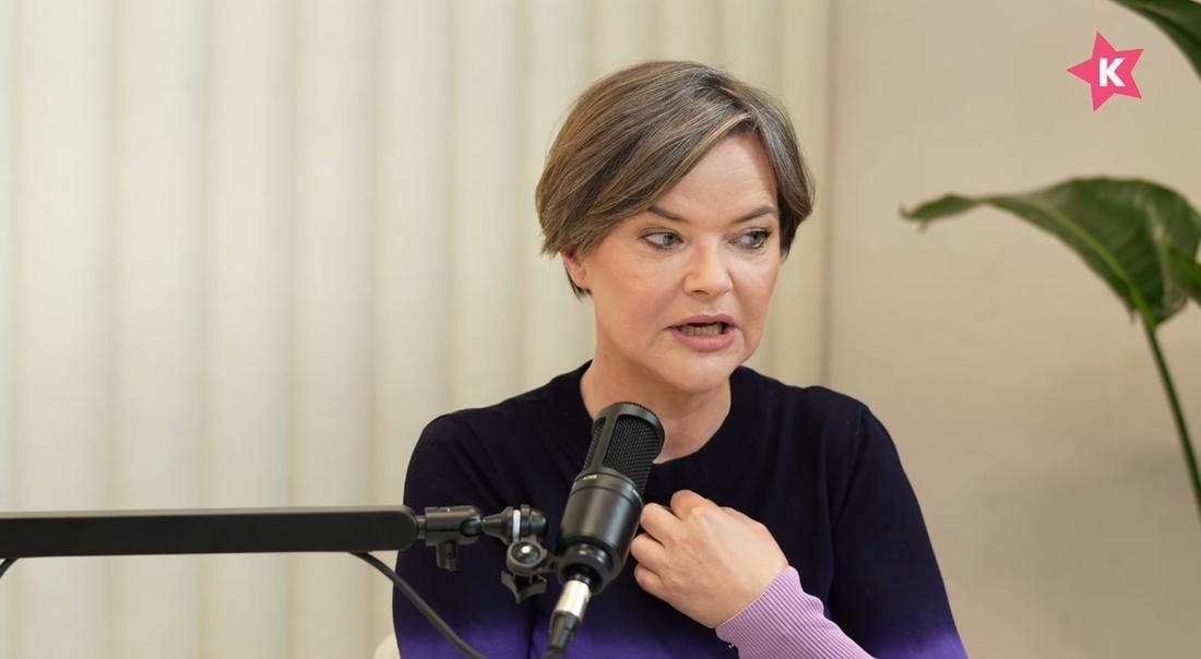 Monika Richardson, fot.KozaczekTV