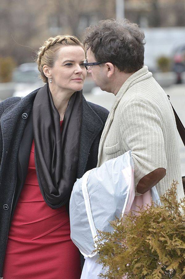 Monika Richardson i Zbigniew Zamachowski – wielka miłość zakończona ślubem