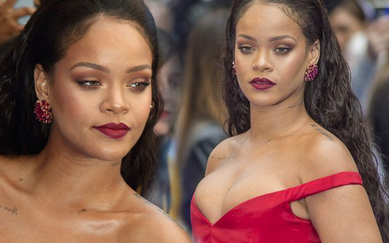 Dlaczego Rihanna tak bardzo przytyła?! Odpowiedź jest tylko JEDNA!