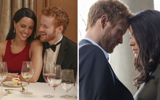 Szykujcie chusteczki! Mamy kadry z filmu o Meghan i Harrym