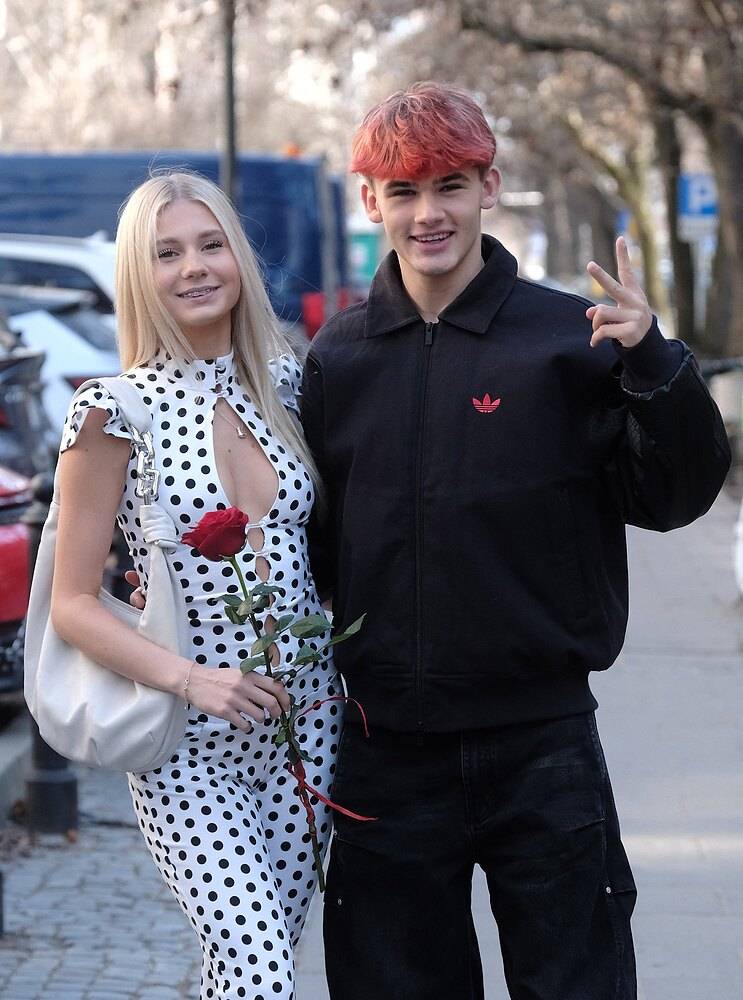 Eliza Macudzińska i Marcel Gawroński, fot. KAPIF