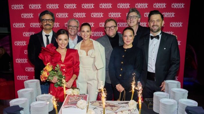 premiera w Teatrze Capitol