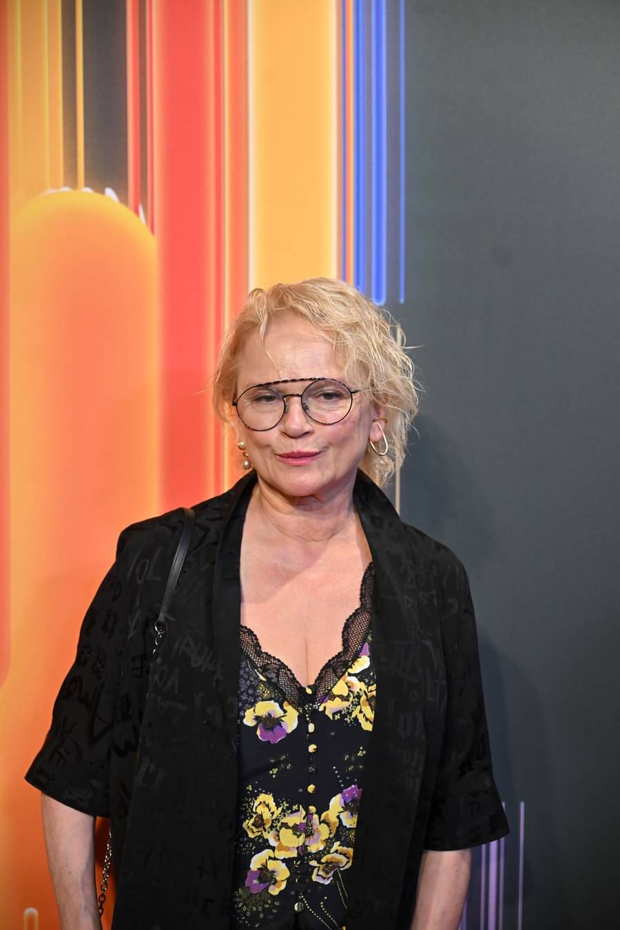 Gwiazdy na pokazie specjalnym filmu “Zemsta”! Obłędna Katarzyna Figura w roli prelegentki (FOTO)