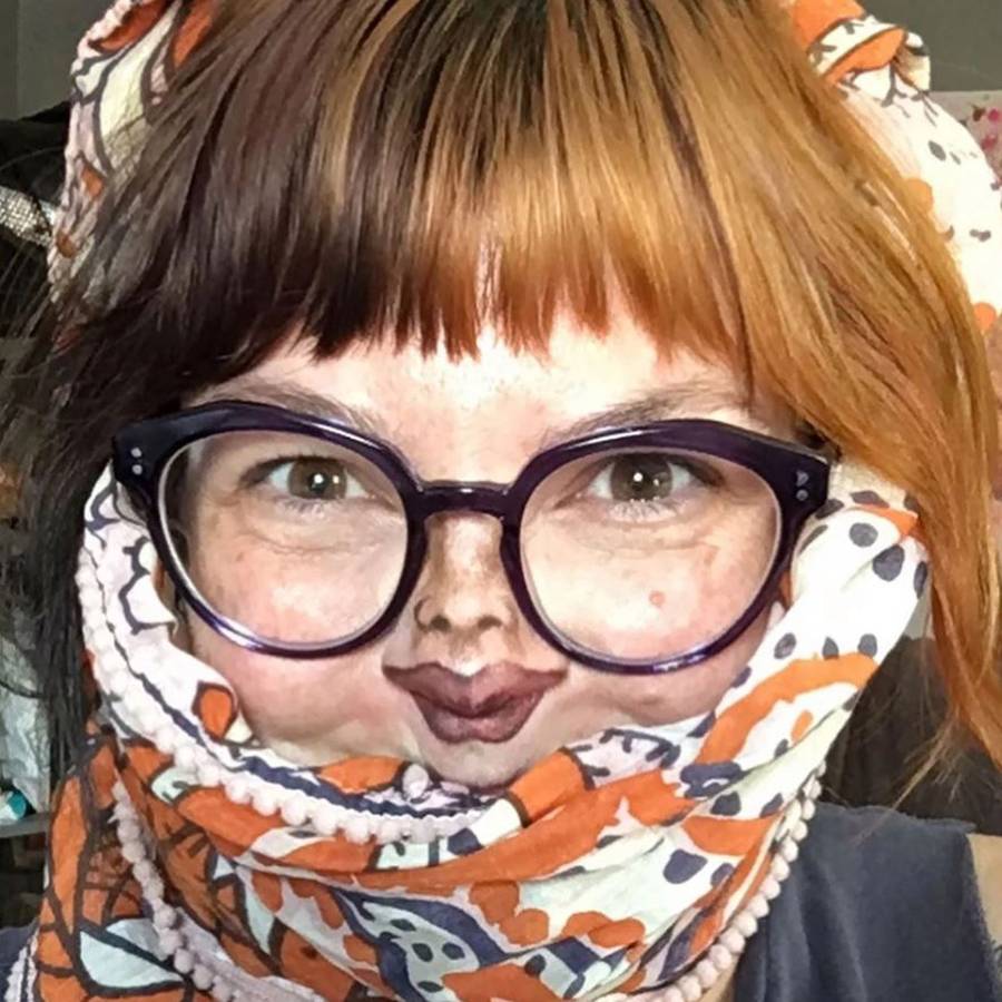 Makijaż ze złudzeniem optycznym podbija sieć