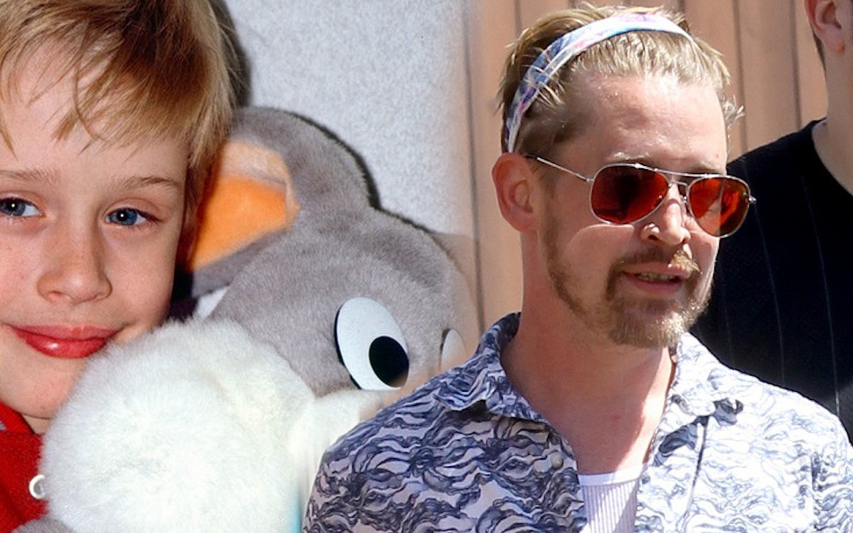 Macaulay Culkin został OJCEM!